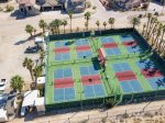 El Dorado Ranch San felipe Pickle Court access